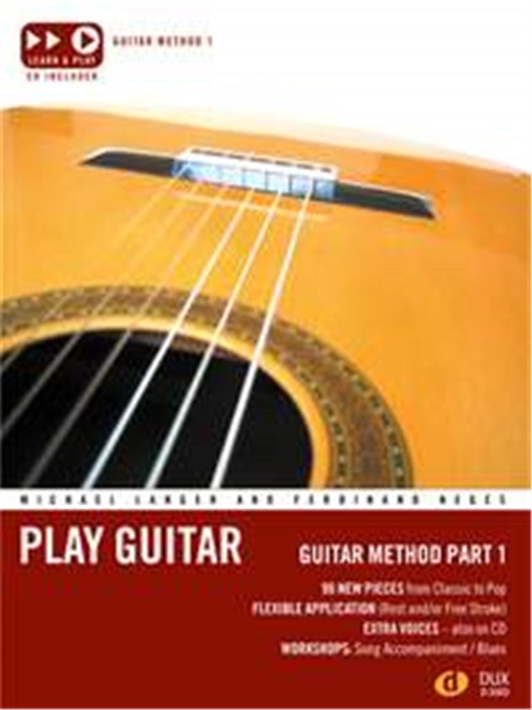 Play Guitar 1 (englisch)